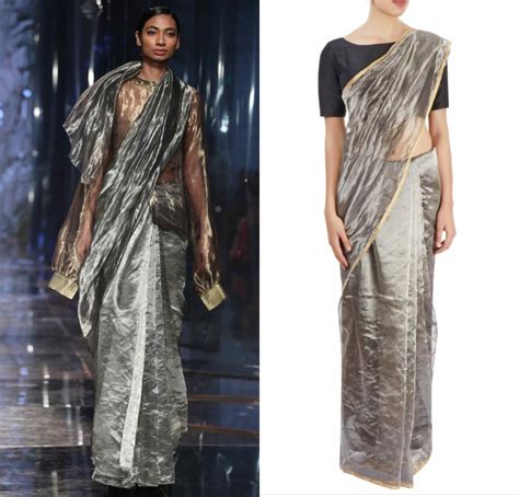 metallic silk sari fabric|saree fabric by the yard.